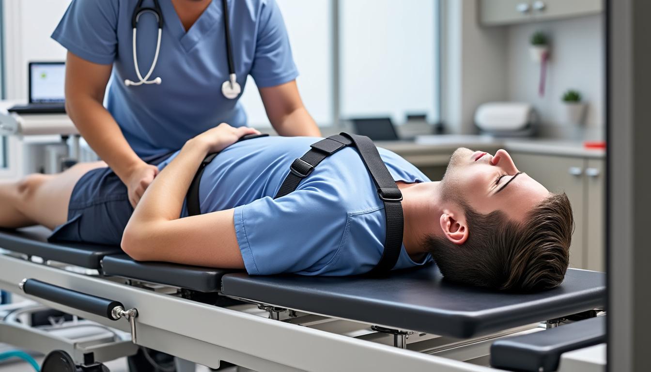 explore safe and approved lumbar disc prosthesis procedures in saguenay, offering effective solutions for back pain and improved spinal mobility.