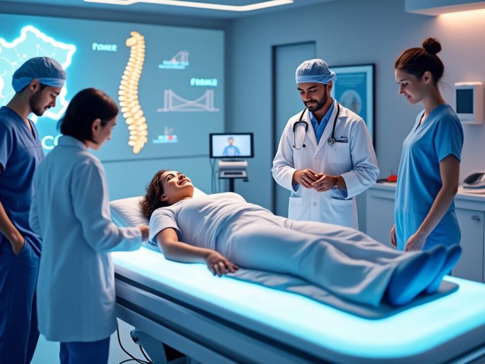 discover the approved and safe lumbar disc prosthesis procedure available in saguenay, offering effective treatment for back pain and improved spinal health.