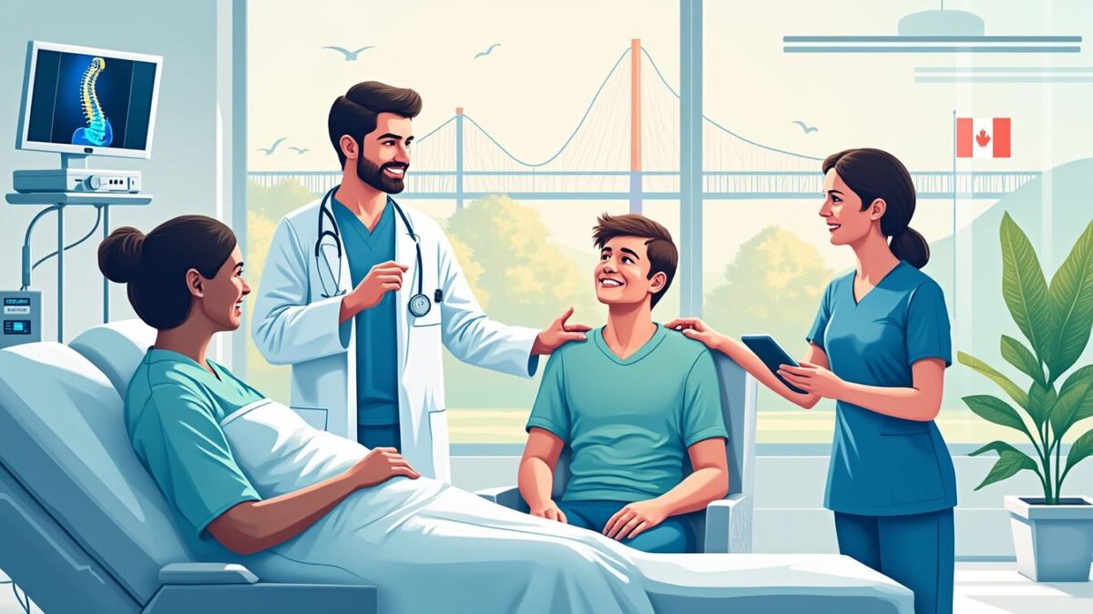 discover the approved and safe lumbar disc prosthesis available in saguenay, offering effective relief and improved spinal mobility for patients suffering from disc problems.