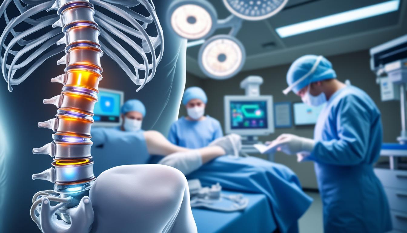 discover the approved and safe lumbar disc prosthesis treatment in saguenay, offering effective solutions for back pain relief and improved spinal health.