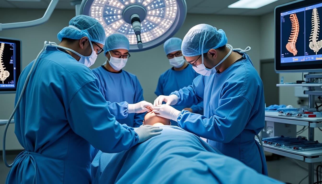 discover the durable and effective lumbar disc prosthesis in saguenay, offering a modern alternative to spinal fusion for improved mobility and pain relief.