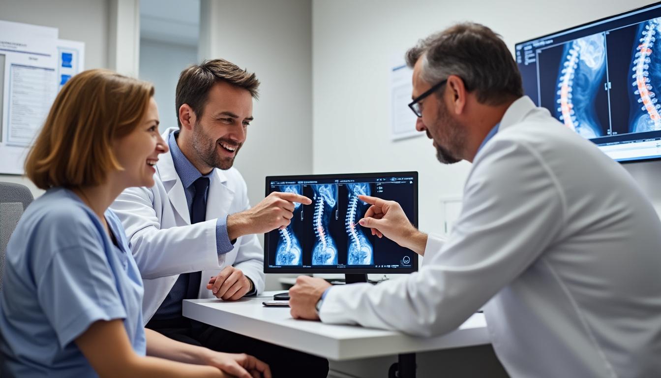 discover the benefits of lumbar disc prosthesis in saguenay, a durable and effective alternative to spinal fusion for lasting pain relief and improved mobility.