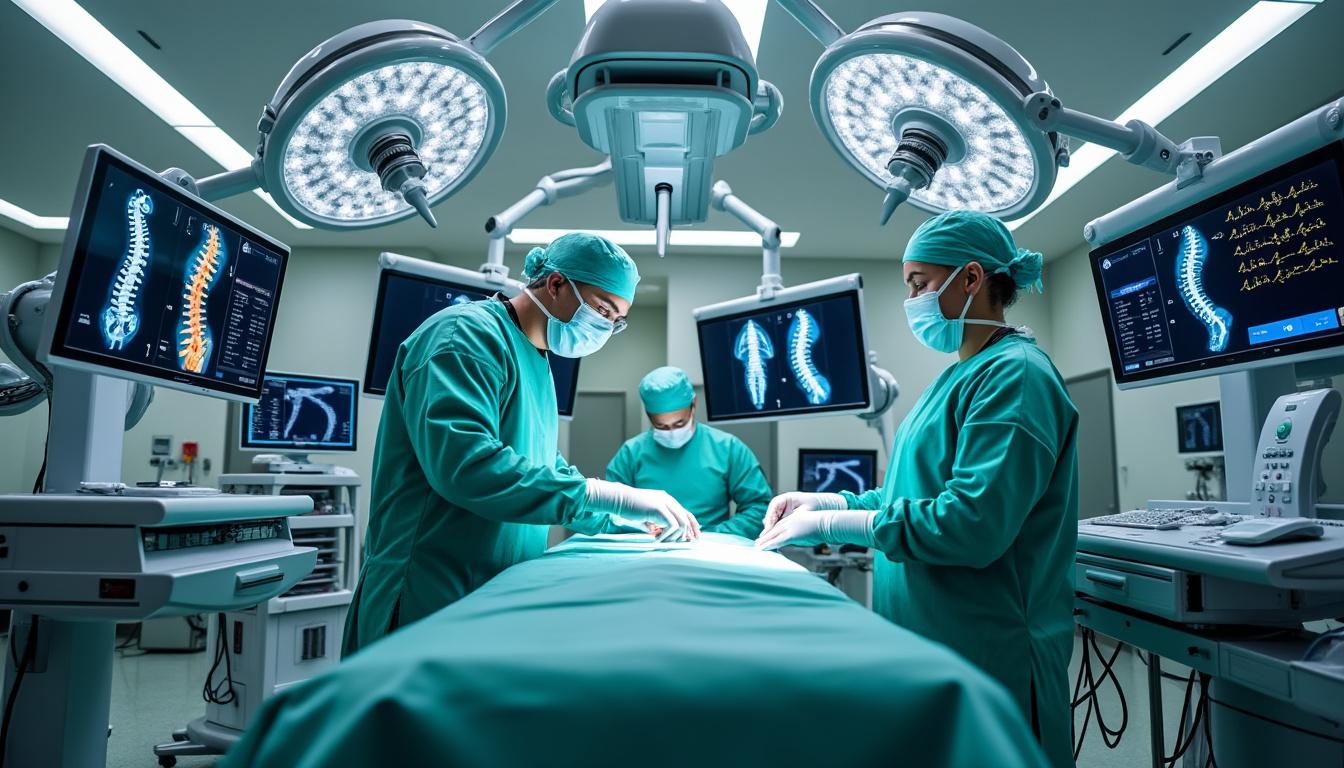 discover durable lumbar disc prosthesis options in saguenay as an effective alternative to spinal fusion, offering improved mobility and pain relief.