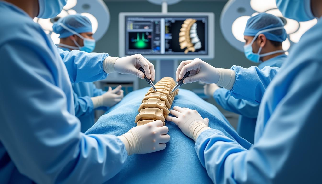 discover durable and proven relief with lumbar disc prosthesis in saguenay. expert care to restore mobility and reduce pain effectively.