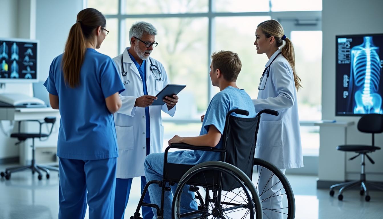 discover durable and proven relief with lumbar disc prosthesis in saguenay. experience advanced spine care for lasting pain reduction and improved mobility.