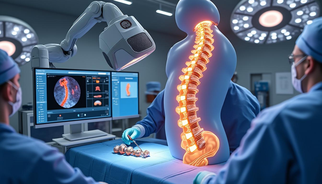 discover durable and proven relief with our lumbar disc prosthesis in saguenay, designed to restore mobility and reduce pain effectively.