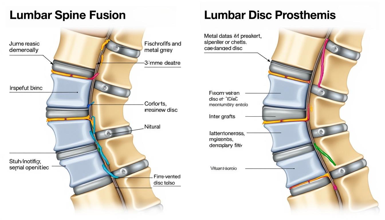 discover effective lumbar disc prosthesis solutions in saguenay, offering immediate relief and enhanced recovery after lumbar surgery. experience improved mobility and reduced pain today.