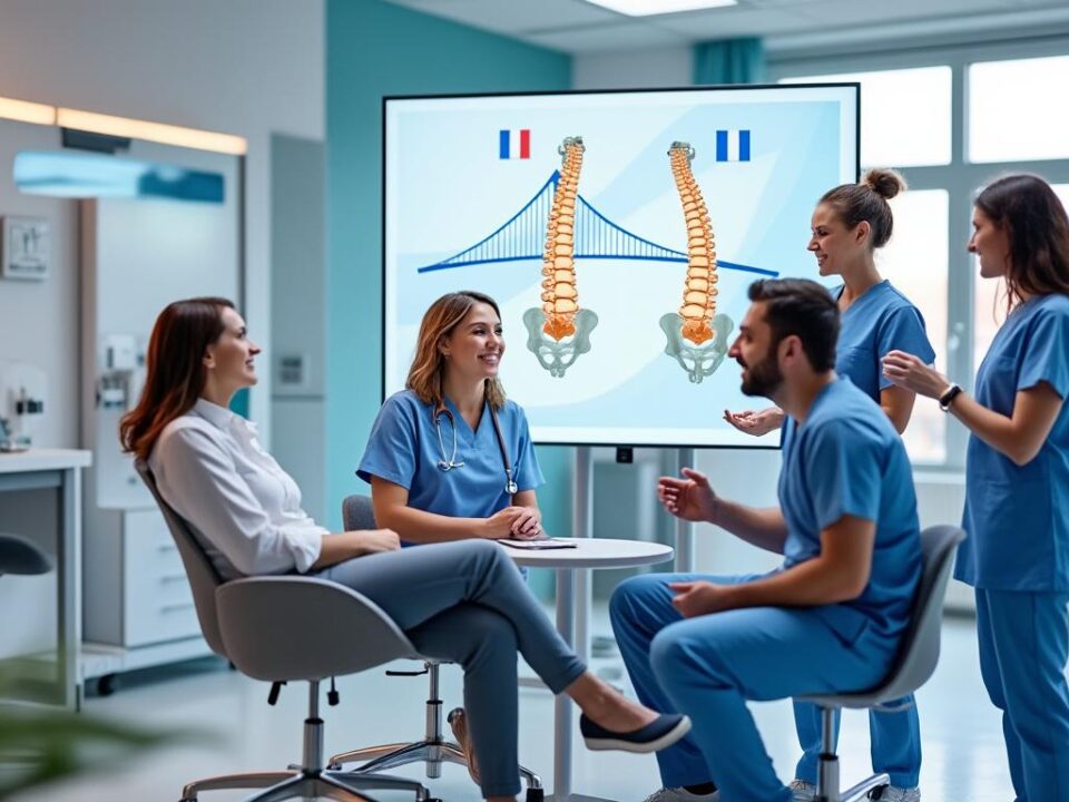 discover immediate relief after lumbar surgery with advanced lumbar disc prosthesis in saguenay. enhance recovery and regain mobility with expert care.