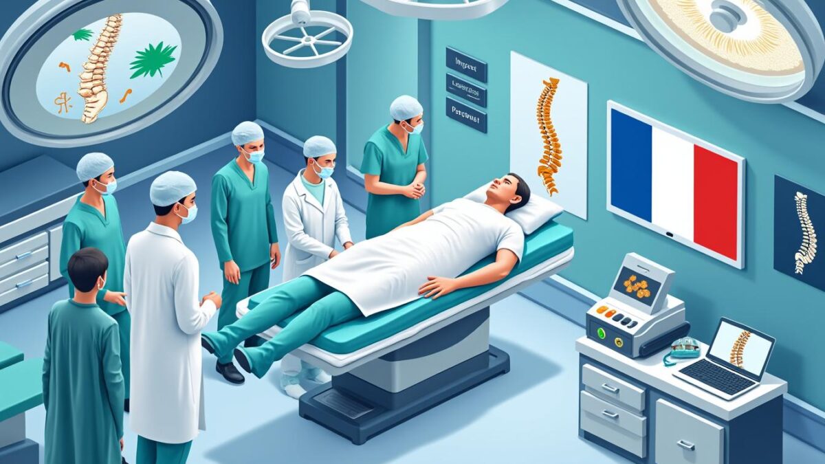 discover lumbar disc prosthesis in saguenay for immediate relief after surgery. advanced treatment options to restore spinal function and reduce pain effectively.
