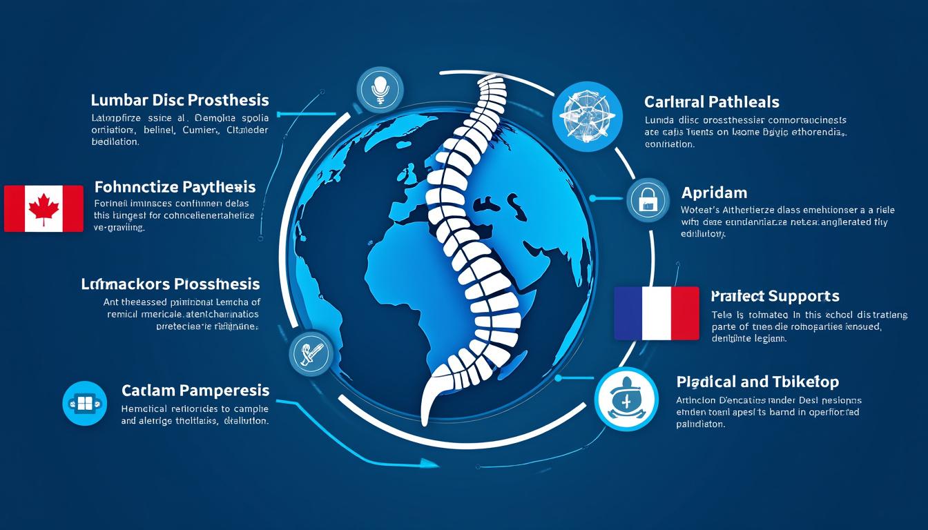 discover effective lumbar disc prosthesis solutions in saguenay for immediate relief and improved mobility after surgery. expert care and advanced treatments available.