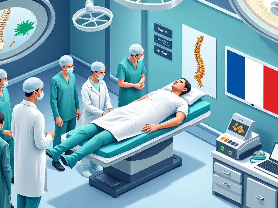 discover lumbar disc prosthesis in saguenay for immediate relief after surgery. advanced treatment options to restore spinal function and reduce pain effectively.