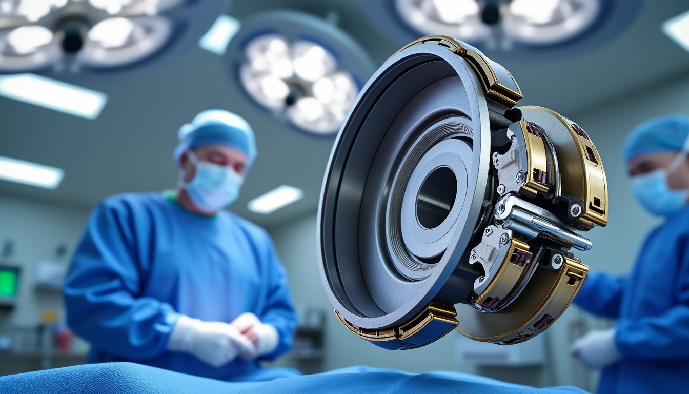discover the lumbar disc prosthesis in saguenay, an innovative alternative to rigid fusion that restores spinal mobility and reduces pain for improved quality of life.
