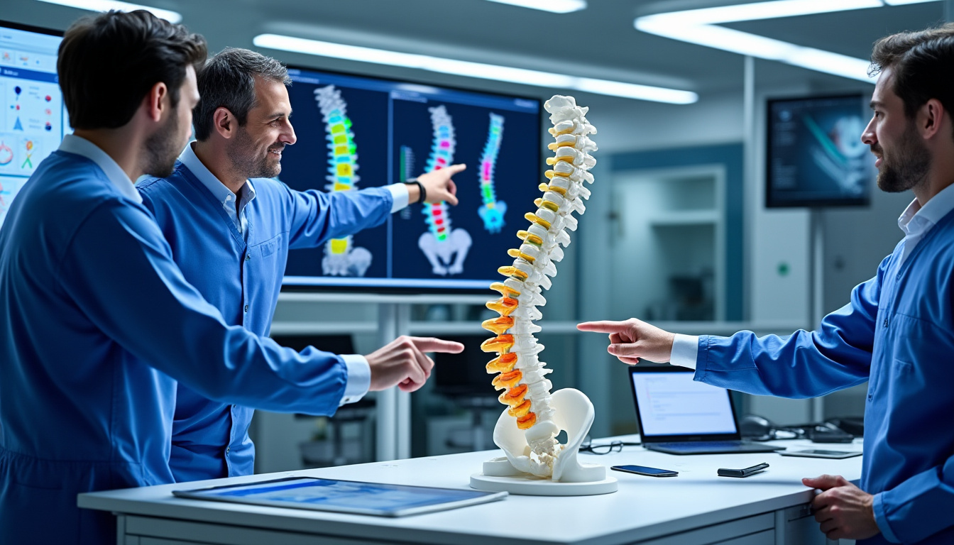discover the lumbar disc prosthesis in saguenay, an innovative alternative to rigid fusion that restores mobility and reduces pain for lasting spinal health.