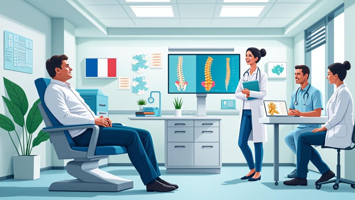 discover the benefits of lumbar disc prosthesis in saguenay, a long-lasting and approved procedure designed to relieve pain and restore mobility effectively.