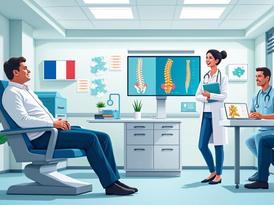 discover the benefits of lumbar disc prosthesis in saguenay, a long-lasting and approved procedure designed to relieve pain and restore mobility effectively.