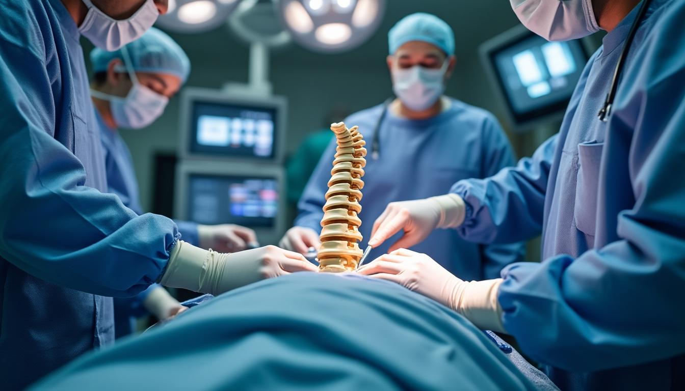 discover advanced lumbar disc prosthesis options in saguenay designed to maintain your mobility and improve quality of life for the long term.