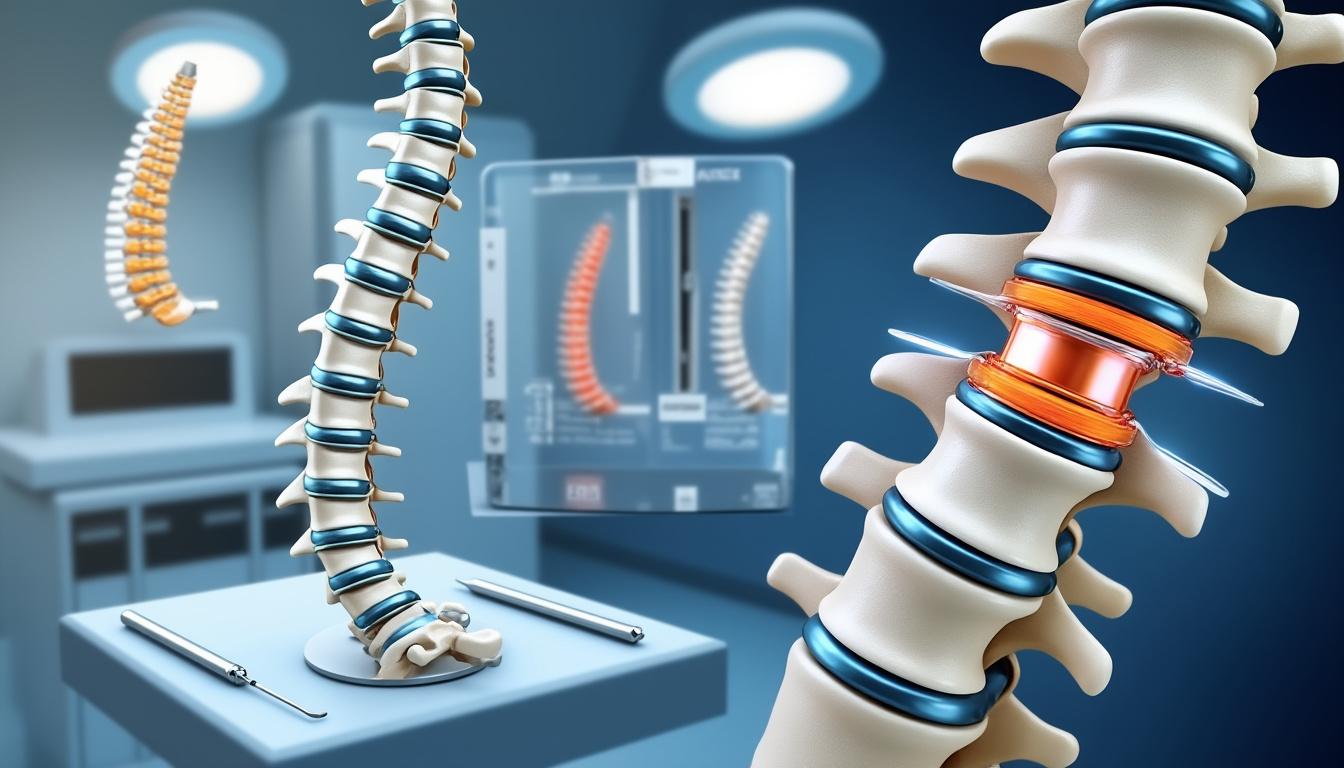 discover advanced lumbar disc prosthesis options in saguenay to maintain long-term mobility and relieve back pain effectively. regain your active lifestyle today!