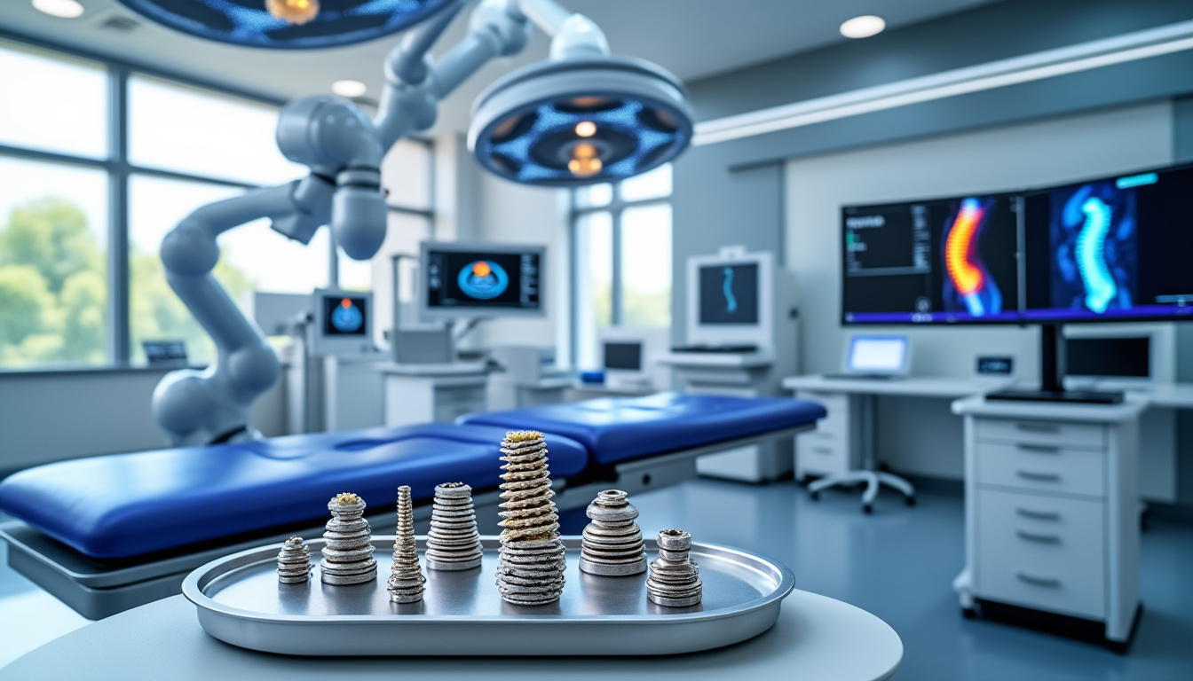 explore advanced lumbar disc prosthesis options in saguenay designed to maintain spinal function and enhance mobility for a better quality of life.
