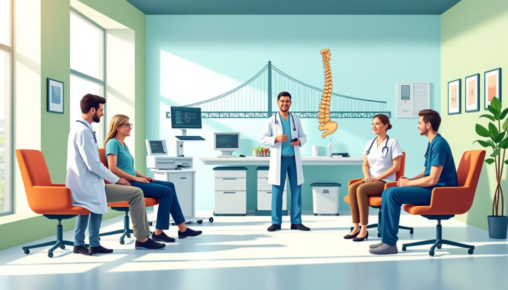 discover advanced lumbar disc prosthesis options in saguenay designed to maintain your spinal function and enhance mobility for a healthier, active lifestyle.
