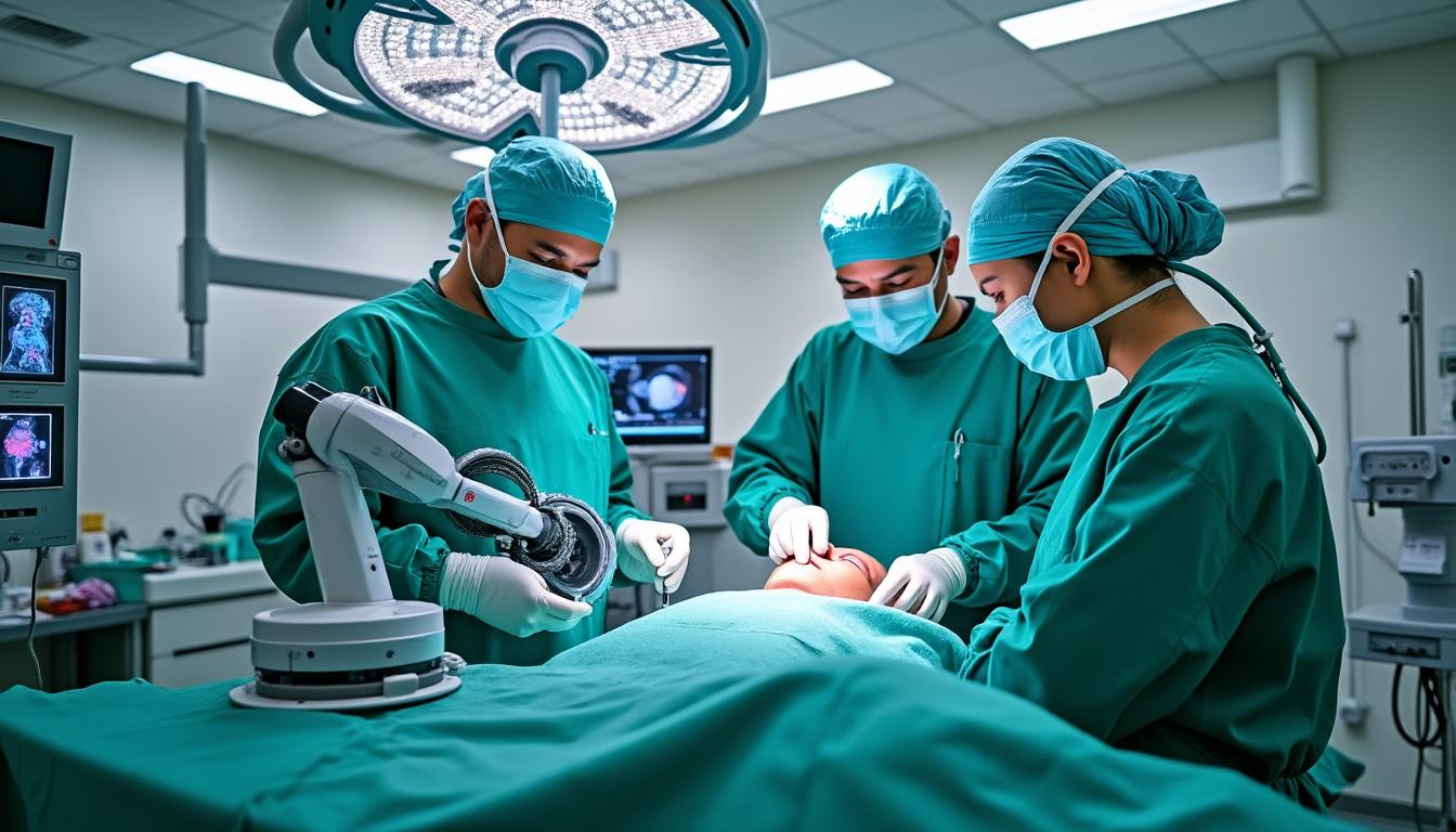 discover the benefits of lumbar disc prosthesis in saguenay, a modern alternative to spinal fusion that restores mobility and reduces pain.