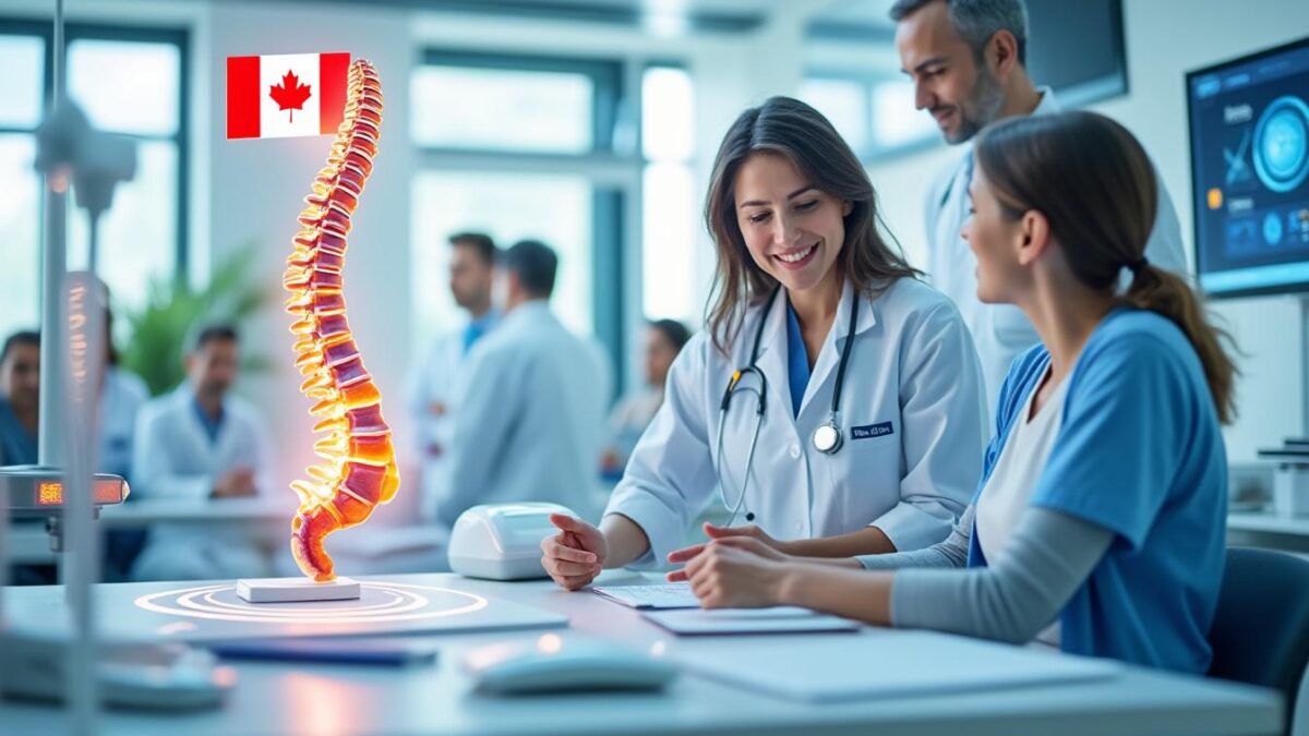 discover lumbar disc prosthesis in saguenay, a modern and effective alternative to spinal fusion that restores mobility and reduces pain.