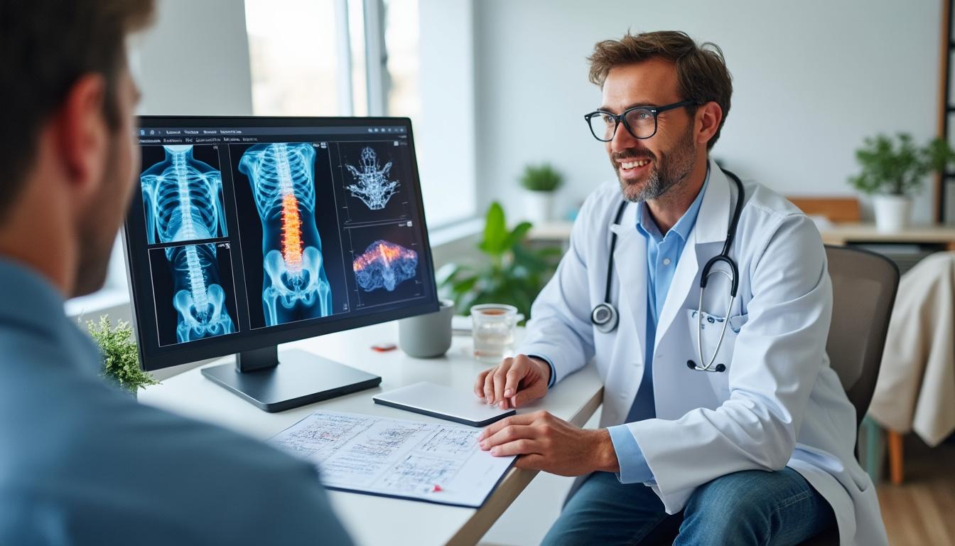 explore the benefits of lumbar disc prosthesis in saguenay, a modern and effective alternative to spinal fusion for back pain relief and improved mobility.
