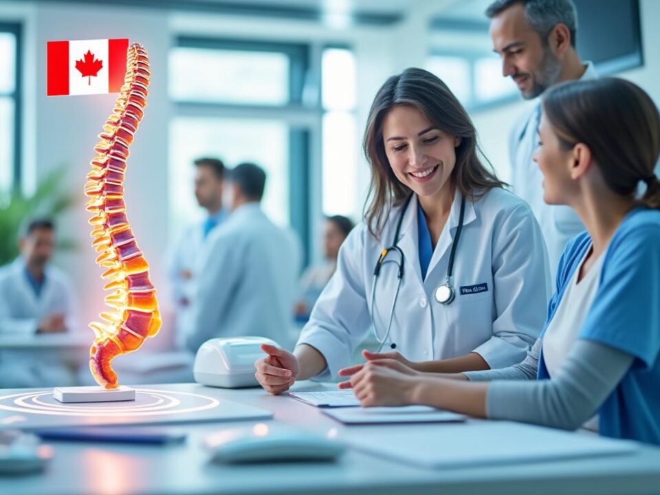 discover lumbar disc prosthesis in saguenay, a modern and effective alternative to spinal fusion that restores mobility and reduces pain.