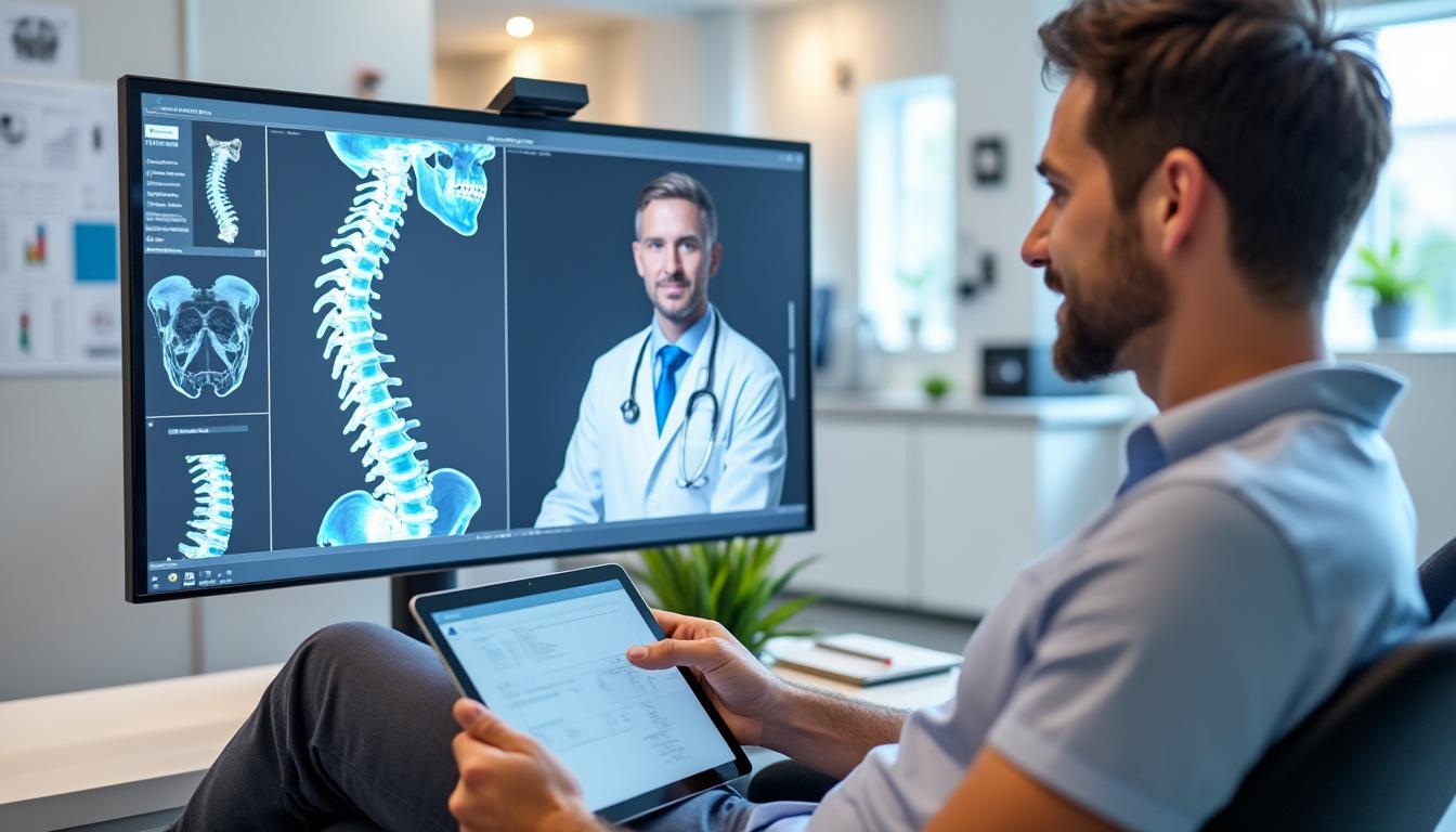 explore advanced lumbar disc prosthesis solutions in saguenay designed to preserve intervertebral function and enhance spinal health.