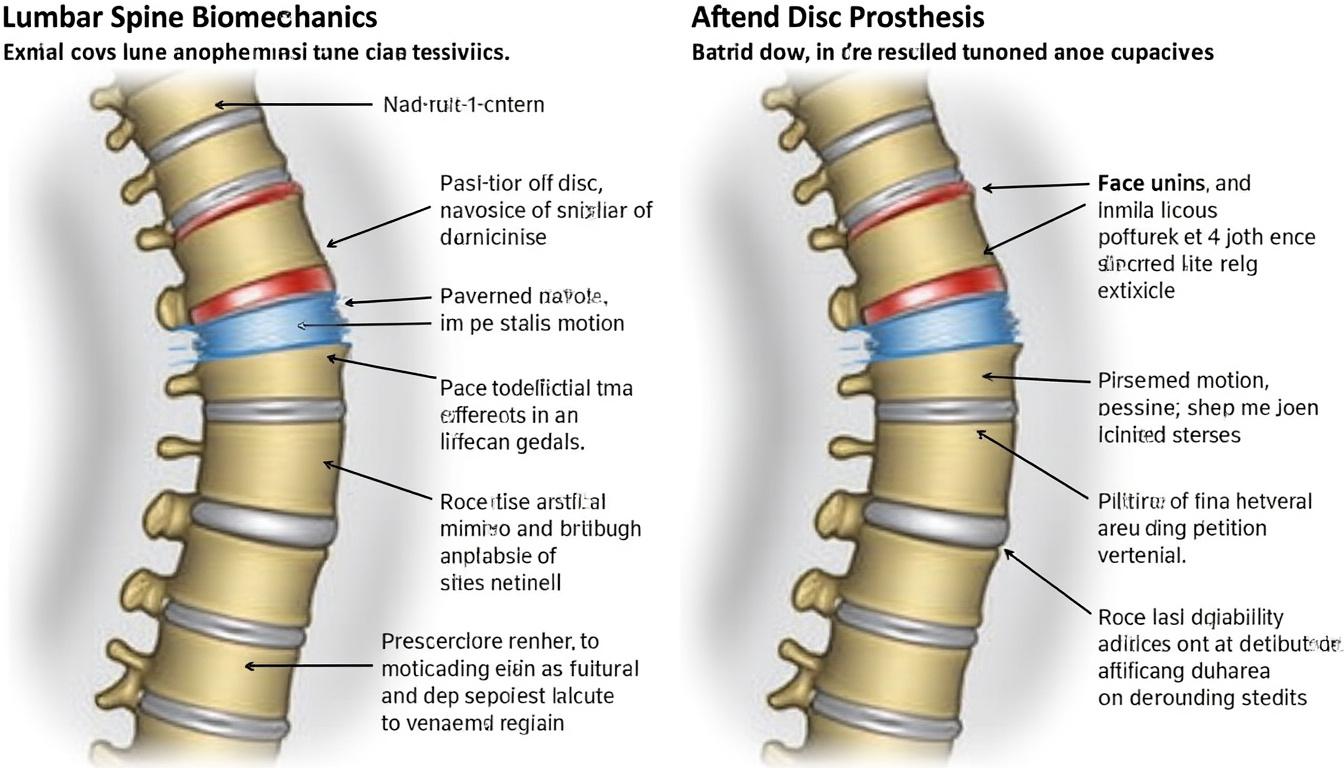 discover advanced lumbar disc prosthesis solutions in saguenay designed to preserve intervertebral function and enhance spinal health. expert care and innovative treatments available.