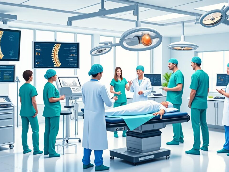 discover advanced lumbar disc prosthesis solutions in saguenay designed to preserve intervertebral function and improve spinal health.