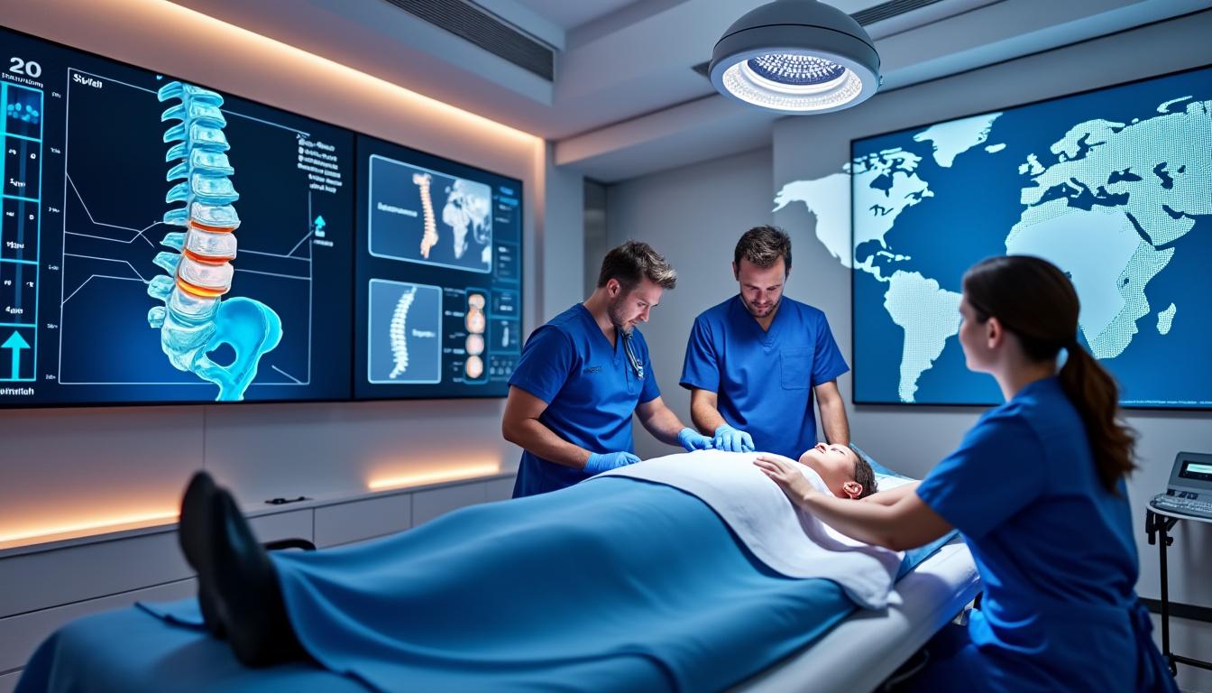 discover the reliable and long-lasting lumbar disc prosthesis options available in saguenay, designed to restore mobility and reduce back pain effectively.