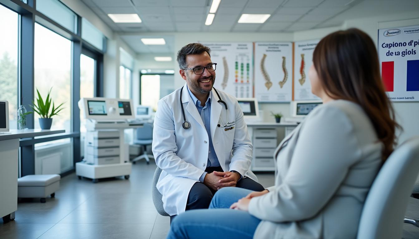 discover reliable and long-lasting lumbar disc prosthesis options in saguenay, designed to restore mobility and reduce pain effectively.