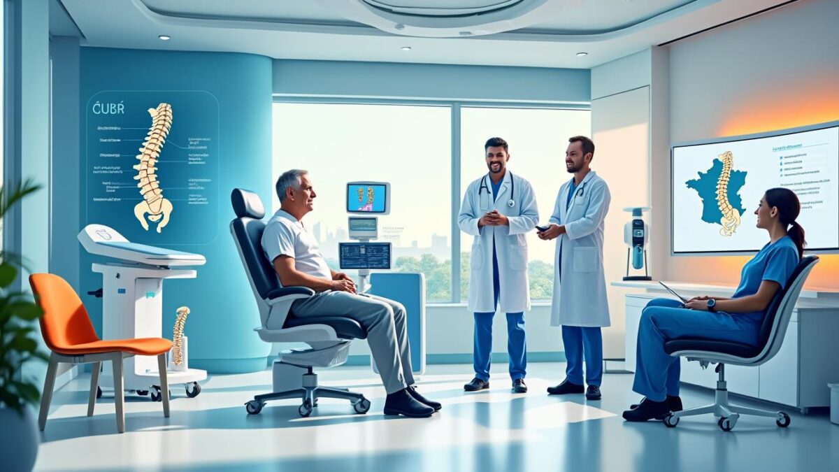 discover lumbar disc prosthesis options in saguenay to restore mobility and alleviate pain after a failed spinal fusion surgery. regain your active lifestyle with expert care.