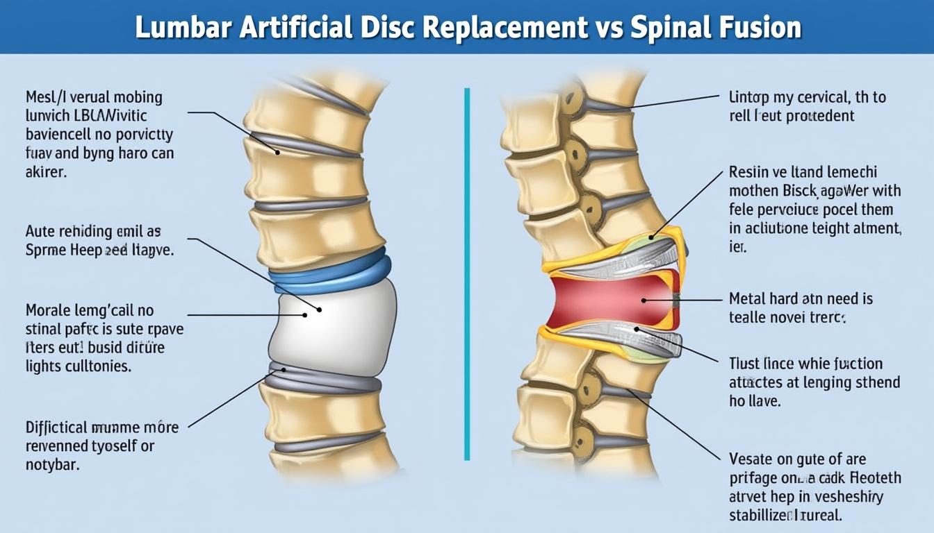 discover advanced lumbar disc prosthesis solutions in saguenay designed to restore mobility and relieve pain after failed spinal fusion surgery. regain your quality of life with expert care.