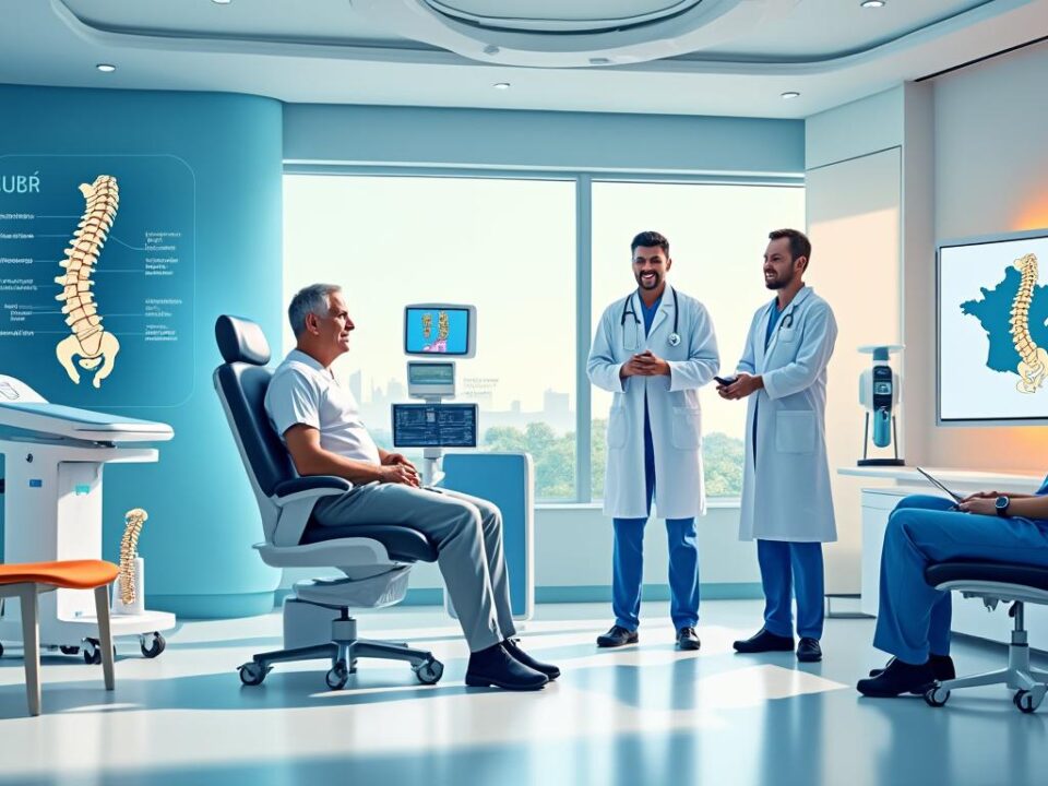 discover lumbar disc prosthesis options in saguenay to restore mobility and alleviate pain after a failed spinal fusion surgery. regain your active lifestyle with expert care.