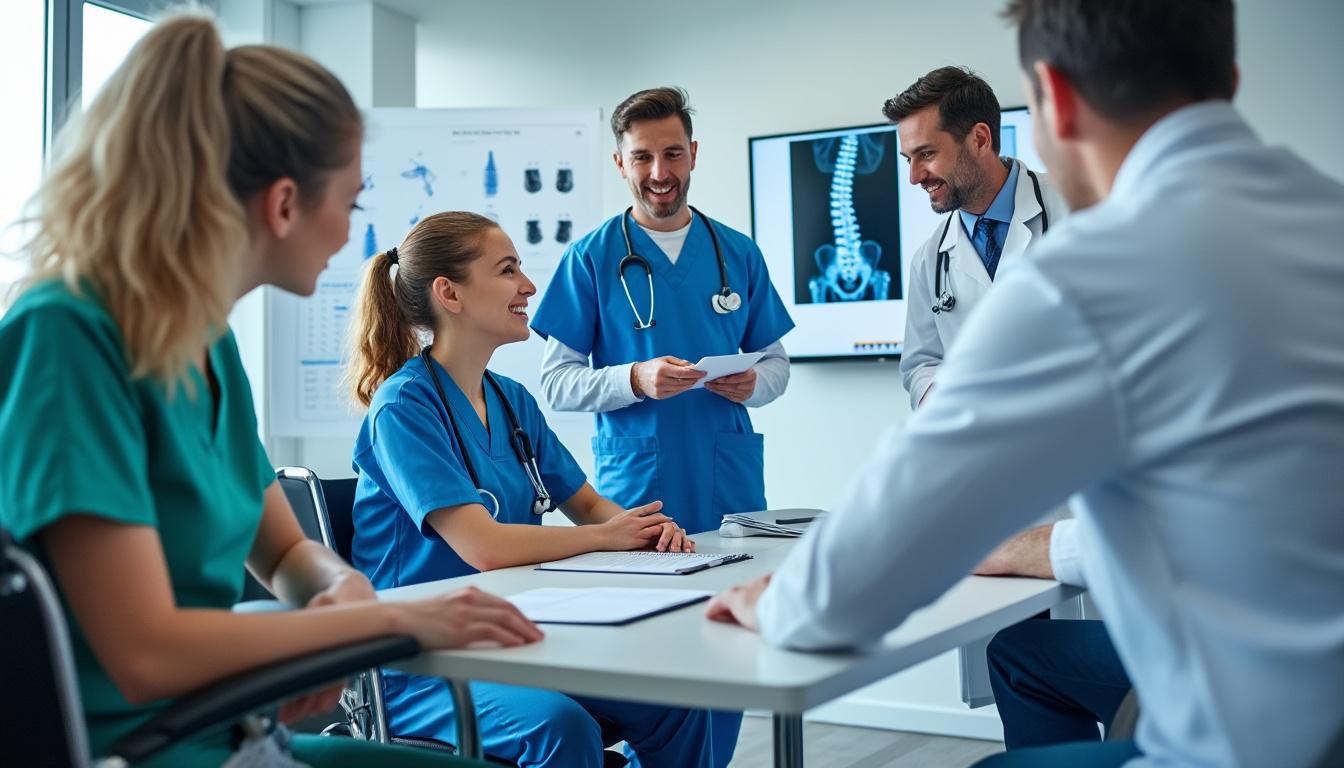 discover safe and modern lumbar disc prosthesis options in saguenay, offering an effective alternative to spinal fusion for improved mobility and pain relief.
