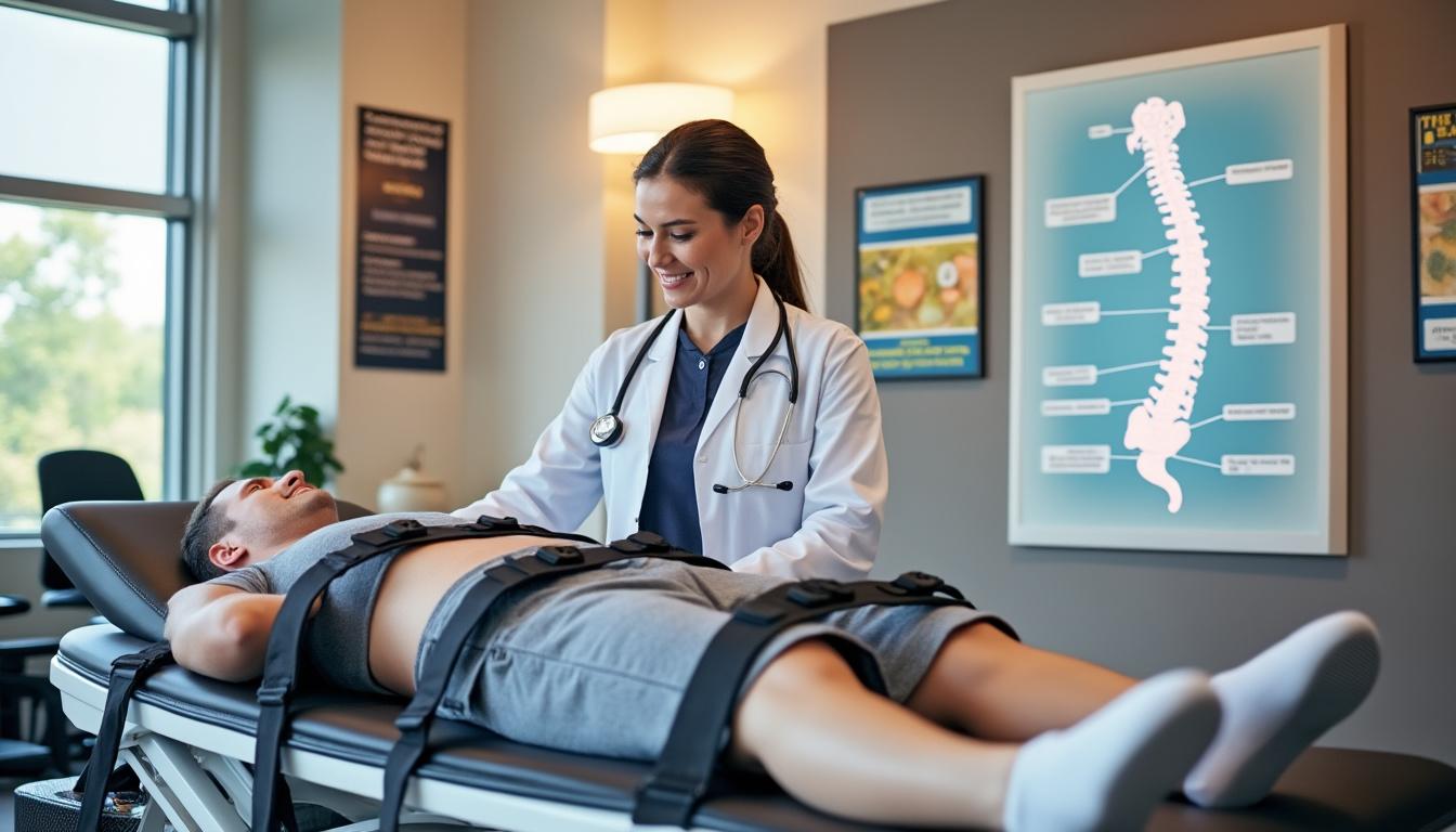 discover effective strategies for managing herniated discs in repentigny with our comprehensive guide on neurovertebral decompression therapy and essential follow-up care to ensure lasting relief and recovery.