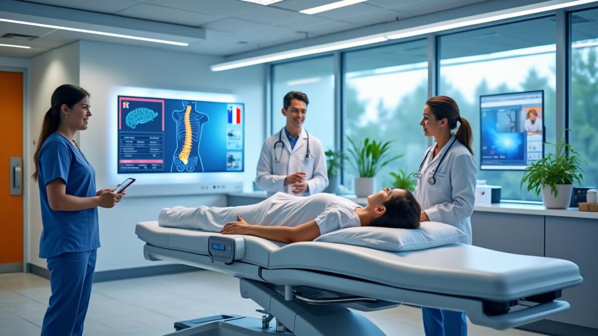 explore effective strategies for managing herniated discs in repentigny with our comprehensive guide on neurovertebral decompression therapy and essential follow-up care.