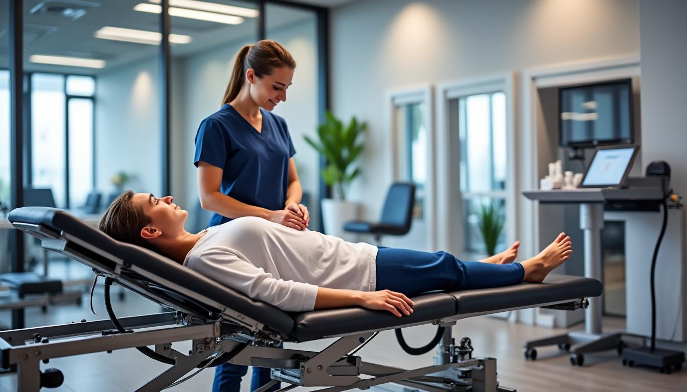 discover effective strategies for managing herniated discs in repentigny with our comprehensive guide to neurovertebral decompression therapy and essential follow-up care.