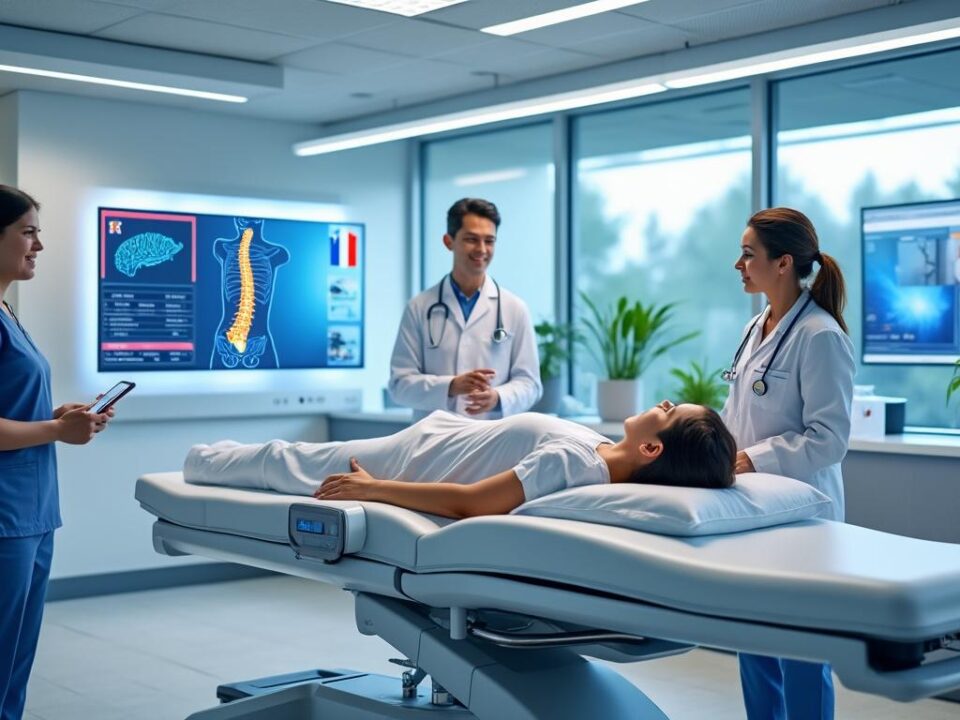 explore effective strategies for managing herniated discs in repentigny with our comprehensive guide on neurovertebral decompression therapy and essential follow-up care.