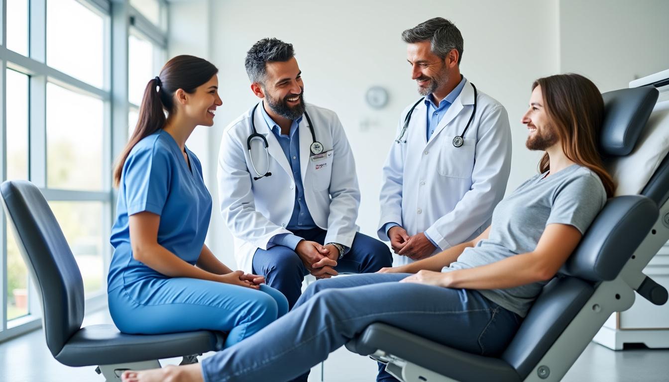 discover effective lower back pain solutions in mascouche using advanced decompression therapy to relieve pain and improve mobility.