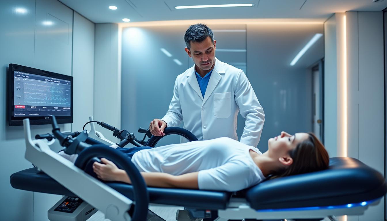 discover effective lower back pain relief solutions in mascouche using advanced decompression therapy for lasting comfort and improved mobility.