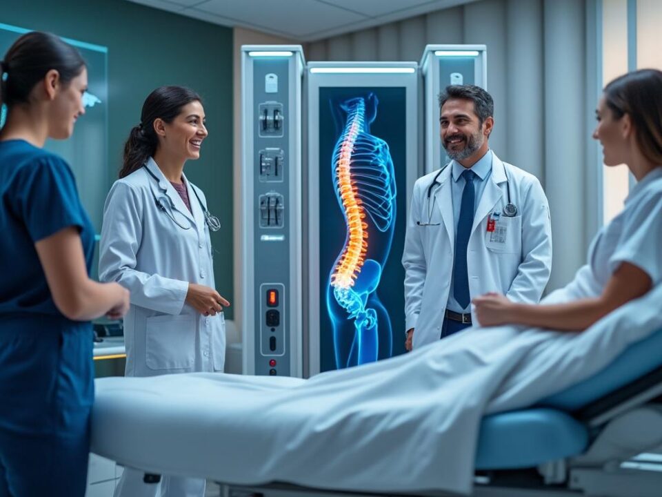 discover effective lumbar disc care in mascouche without the use of steroid injections. safe, non-invasive treatments to relieve back pain and promote spinal health.