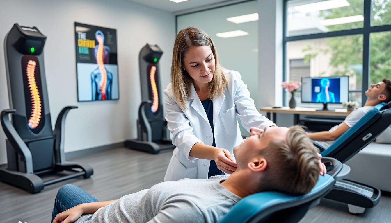 discover effective solutions for neck disc bulge in mascouche. our proven treatments help relieve pain and improve mobility for lasting comfort.