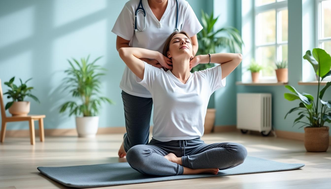 effective solutions for neck disc bulge in mascouche. discover treatments and therapies that provide relief and improve your spine health.