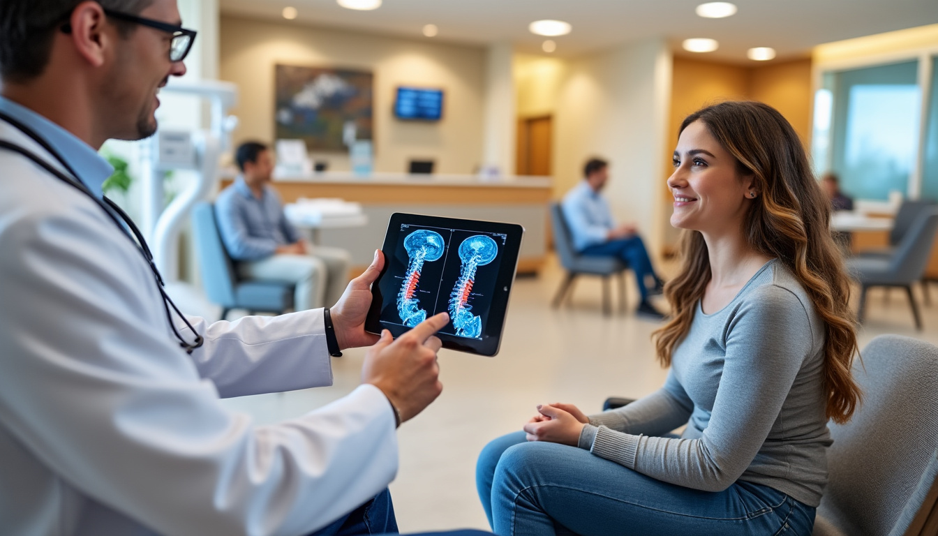 comprehensive neck disc care in mascouche following an accident. expert treatment and rehabilitation to promote healing and reduce pain.