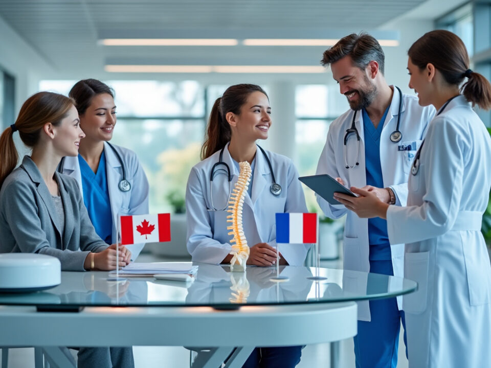 professional neck disc care services in mascouche tailored for post-accident recovery. expert treatment to relieve pain and restore mobility.