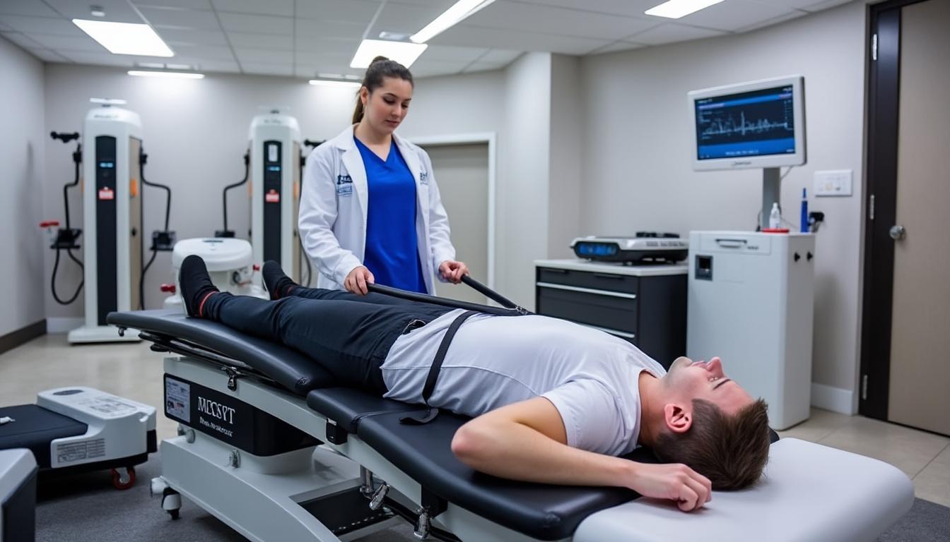 discover effective non-surgical treatments for sciatica pain relief in mascouche, offering safe and natural solutions to alleviate discomfort and improve mobility.