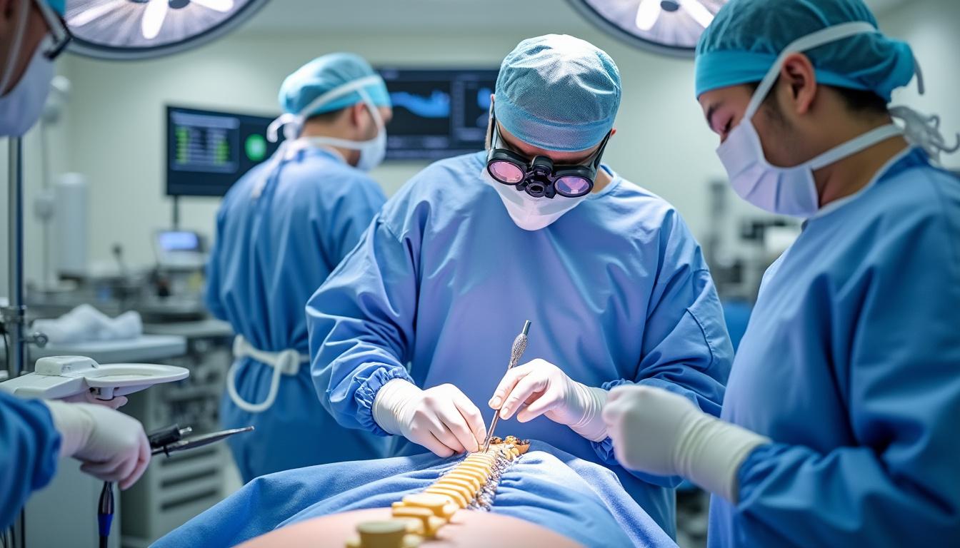 discover minimally invasive surgery in longueuil, offering advanced techniques that prioritize mobility preservation and faster recovery for patients.