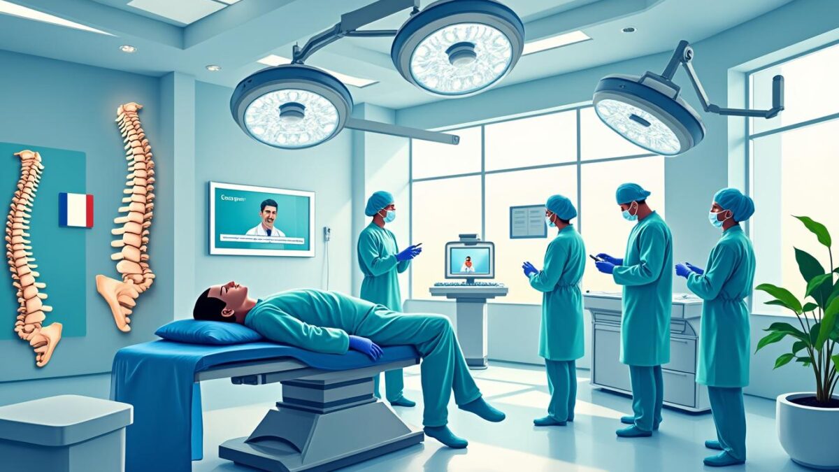 discover advanced minimally invasive surgery techniques in longueuil designed to preserve mobility and enhance recovery. learn how these innovative procedures offer effective treatment with less pain and faster healing.